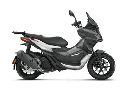 Монтажен комплект за куфари SHAD A0SR12ST Aprilia SR 125 / 200 GT