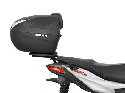 Монтажен комплект за куфари SHAD A0SR12ST Aprilia SR 125 / 200 GT