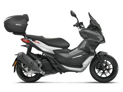 Монтажен комплект за куфари SHAD A0SR12ST Aprilia SR 125 / 200 GT