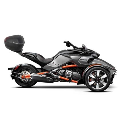 SHAD C0SP16ST Kit de montare a carcasei CAN AM SPYDER F3/F3 S