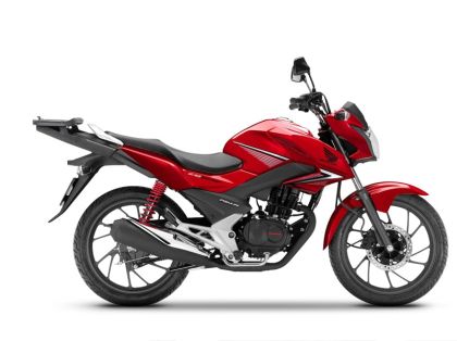 Монтажен комплект за куфари SHAD TOP MASTER HONDA CB125F