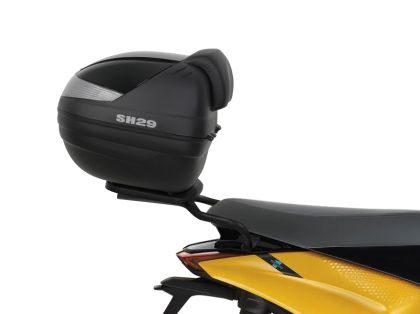 SHAD V0NL52ST Piaggio One E + kit de montare bagaje