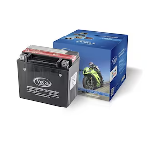 Motorcycle battery VEGA - YTX4L-BS