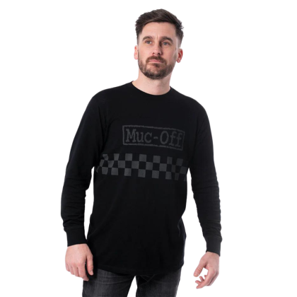 Tricou Moto cu mânecă lungă Muc-Off