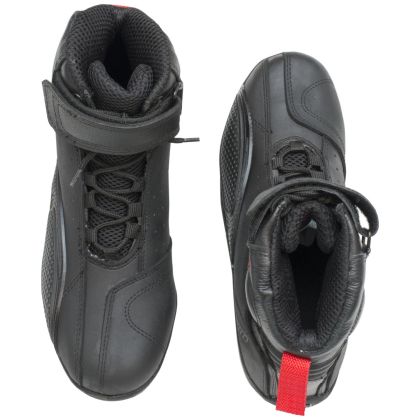 Motorcycle boots A-PRO PUSHER BLACK