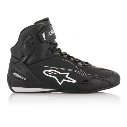 Motorcycle boots ALPINESTARS FASTER-3 BLACK