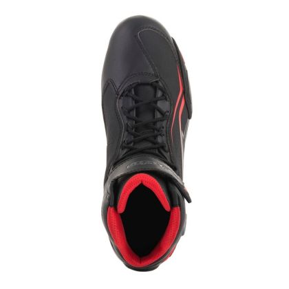 Мото боти ALPINESTARS FASTER-3 BLACK/RED/GRAY