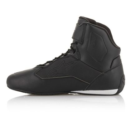 Motorcycle boots ALPINESTARS FASTER-3 BLK/BLK