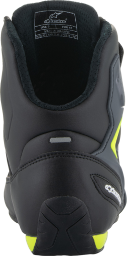 ALPINESTARS FASTER-3 Μπότες μοτοσυκλέτας BLK/YLW