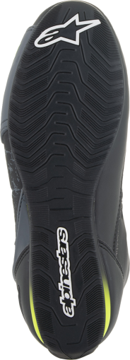 Ghete de motocicletă ALPINESTARS FASTER-3 BLK/YLW