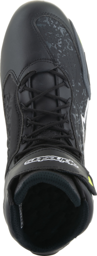 ALPINESTARS FASTER-3 Μπότες μοτοσυκλέτας BLK/YLW