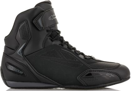 Motorcycle boots ALPINESTARS FASTER-3 DRYSTAR BLACK