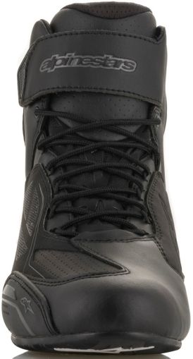 Motorcycle boots ALPINESTARS FASTER-3 DRYSTAR BLACK