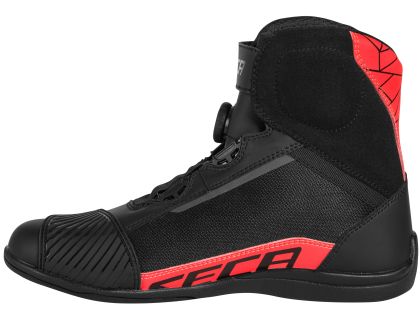 CIZME DE MOTO SECA APEX PRO ROSII