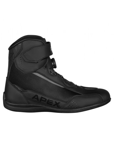 CIZME MOTO SECA APEX PRO WP NEGRE