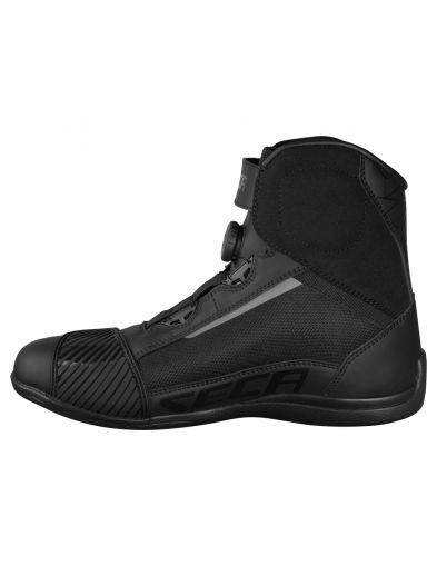 CIZME MOTO SECA APEX PRO WP NEGRE