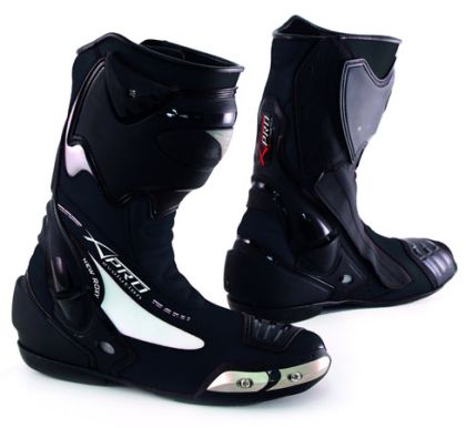 CIZME MOTO A-PRO FIGHTING BLACK