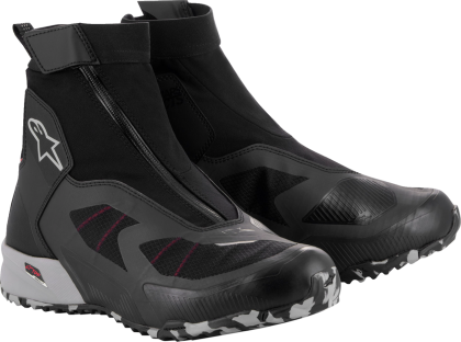 ALPINESTARS CR-8 Gore-Tex® BK/GY/R Μοτοσικλέτες Μπότες