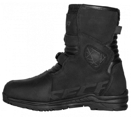 Motorcycle boots SECA S-ADV BLACK