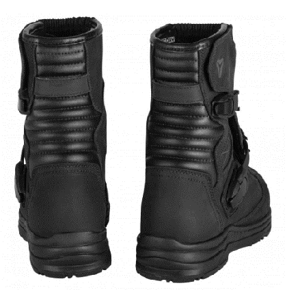 Motorcycle boots SECA S-ADV BLACK