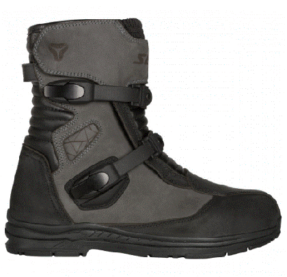 Moto boots SECA S-ADV GRAY