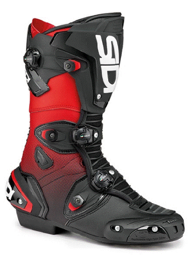 Мото ботуши SIDI MAG-1 BLACK/RED