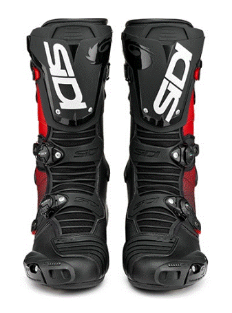 Мото ботуши SIDI MAG-1 BLACK/RED