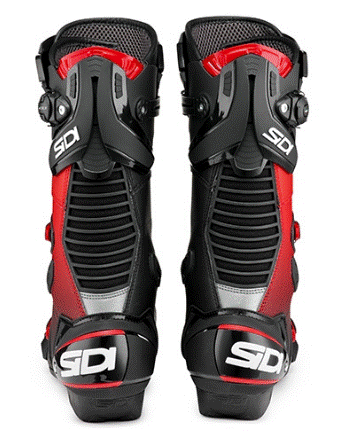 Мото ботуши SIDI MAG-1 BLACK/RED