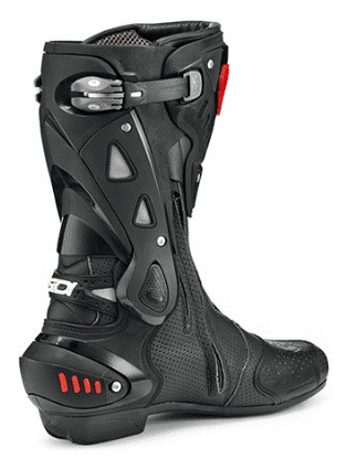 Cizme moto SIDI ST AIR BLACK