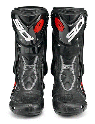 Motorcycle boots SIDI ST AIR BLACK