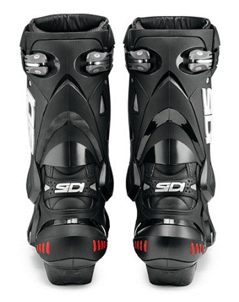 Cizme moto SIDI ST AIR BLACK