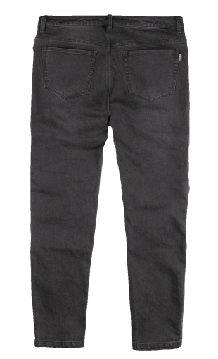 ICON Slabtown CE BK Moto Jeans