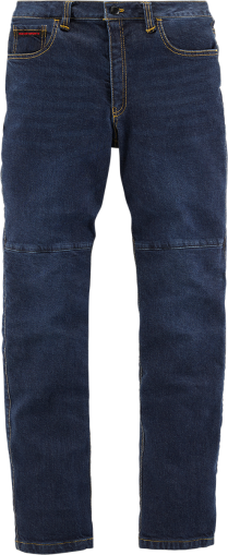 Мото дънки ICON UPARMOR JEANS - BLUE