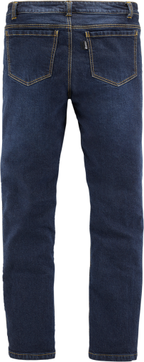 Мото дънки ICON UPARMOR JEANS - BLUE