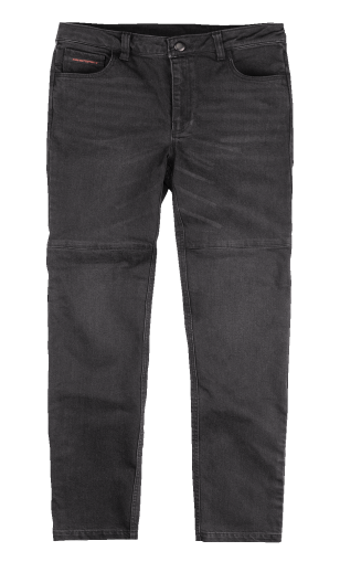 Blugi Moto ICON Uparmor™ Covec Jean BK