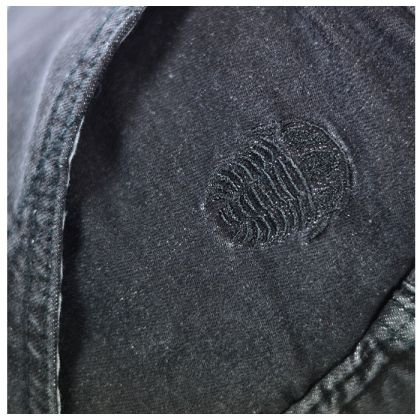 Motorcycle Jeans TRILOBITE 1664 ACID SCRAMBLER BLACK