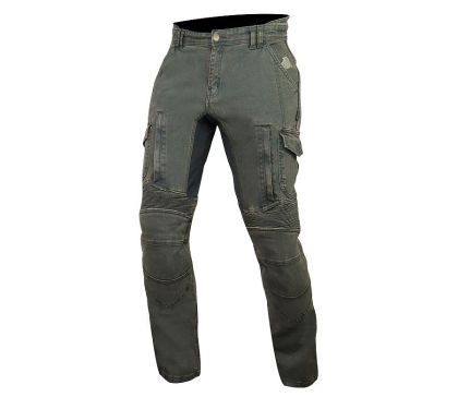 TRILOBITE 1664 ACID SCRAMBLER HUNTER Moto Jeans