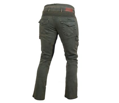 TRILOBITE 1664 ACID SCRAMBLER HUNTER Moto Jeans