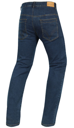 Motorcycle jeans TRILOBITE 2262 FRESCO MEN BLUE