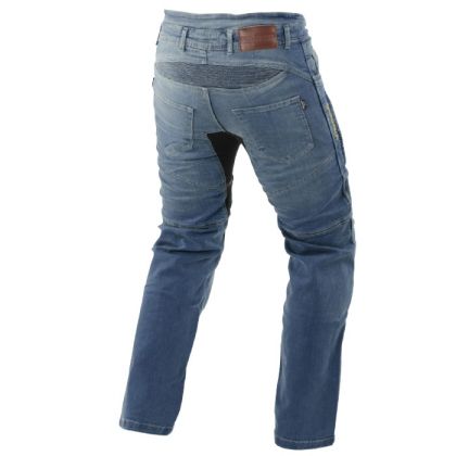 MOTORCYCLE JEANS TRILOBITE 661 PARADO REGULAR FIT BLUE