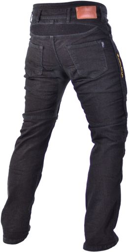 Motorcycle jeans TRILOBITE 661 PARADO SLIM FIT BLACK