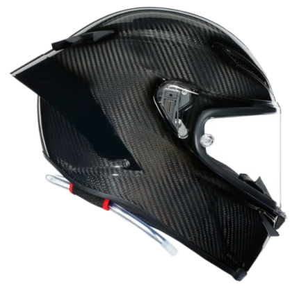 МОТО КАСКА AGV PISTA GP RR E2206 DOT - MONO GLOSSY CARBON