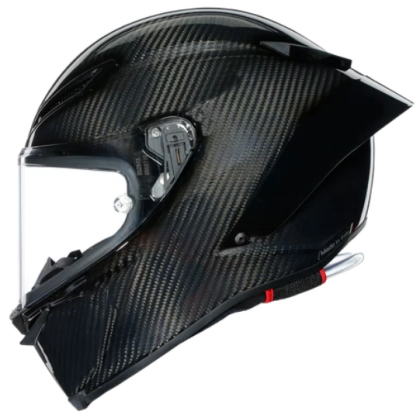 МОТО КАСКА AGV PISTA GP RR E2206 DOT - MONO GLOSSY CARBON