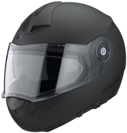 SCHUBERTH C3 PRO BLACK MATT motorcycle helmet