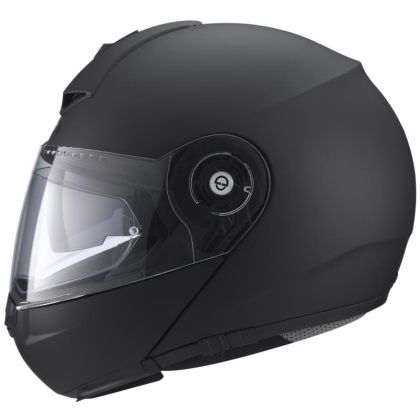 SCHUBERTH C3 PRO BLACK MATT motorcycle helmet