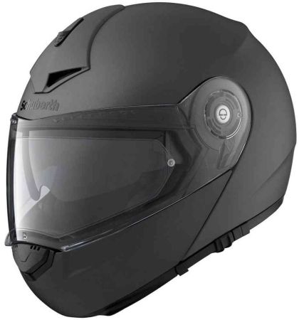 SCHUBERTH C3 PRO MATT ANTHRACITE motorcycle helmet