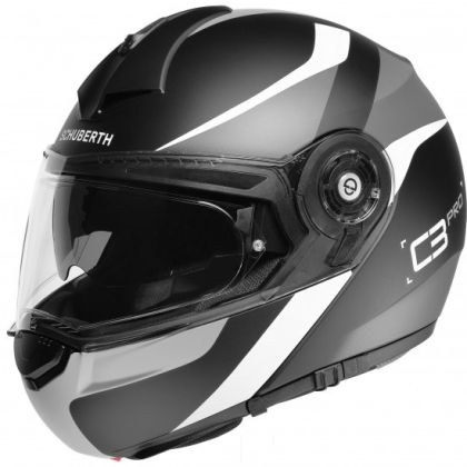 Casca de motocicleta SCHUBERTH C3 PRO SESTANTE GRI