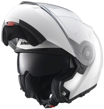 Κράνος μοτοσικλέτας SCHUBERTH C3 PRO WHITE GLOSS