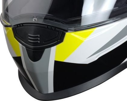 SCHUBERTH S2 SPORT POLAR YELLOW GLOSS motorcycle helmet