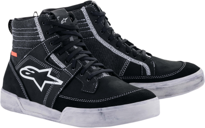 Motorcycle sneakers ALPINESTARS AGELESS BWG